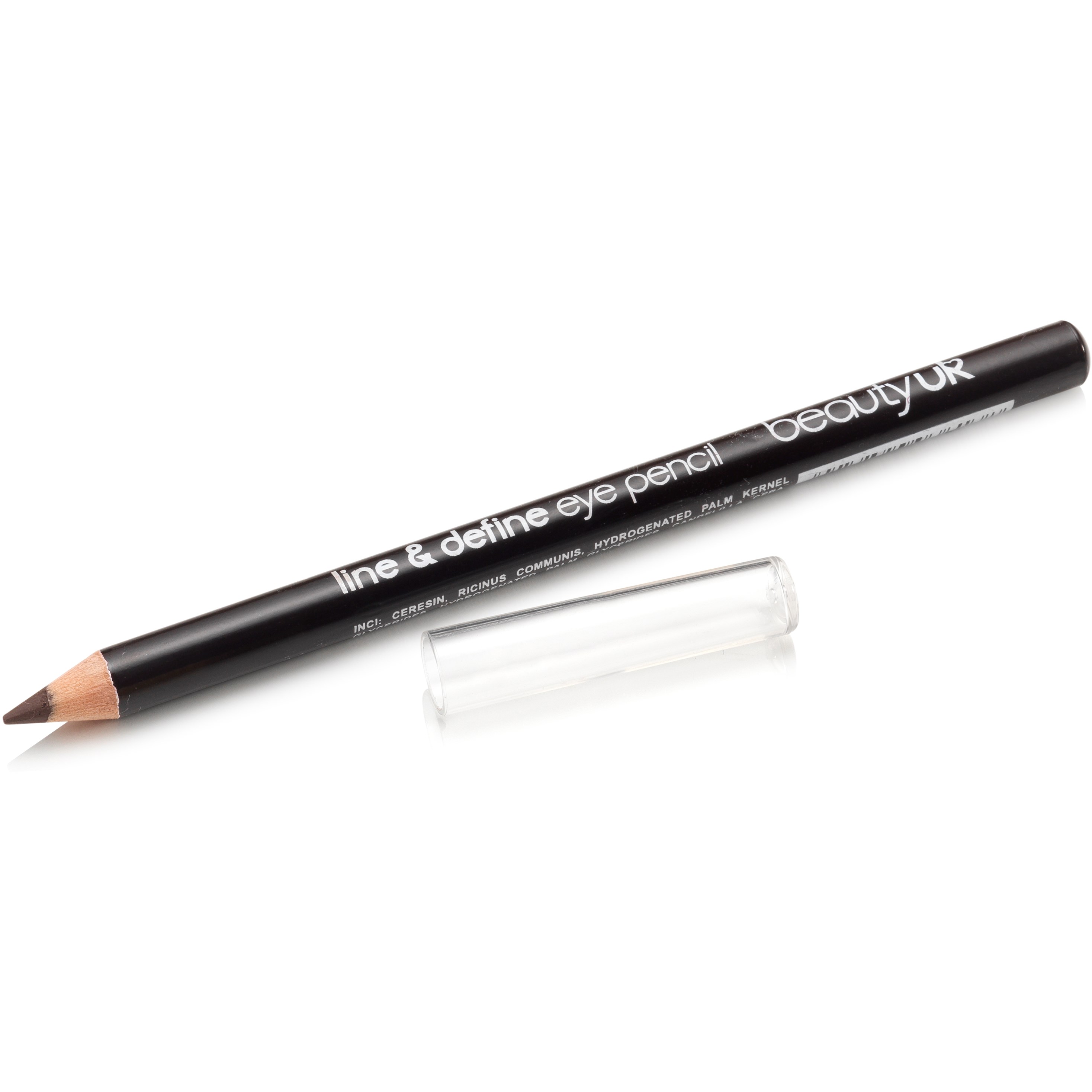 BEAUTY UK Eye pencil no.10 dark brown