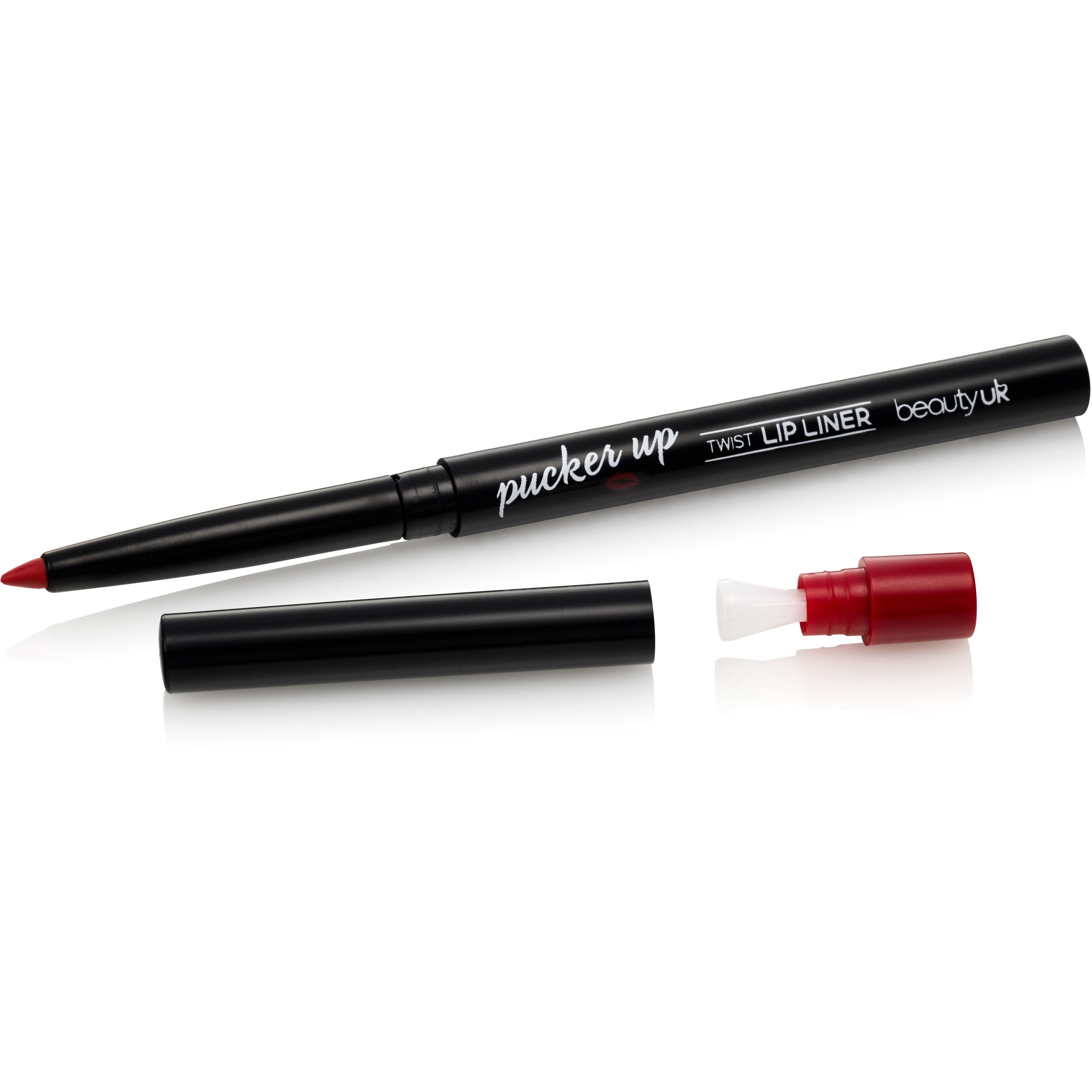 BEAUTY UK Pucker Up Twist Liner no.8 Code Red