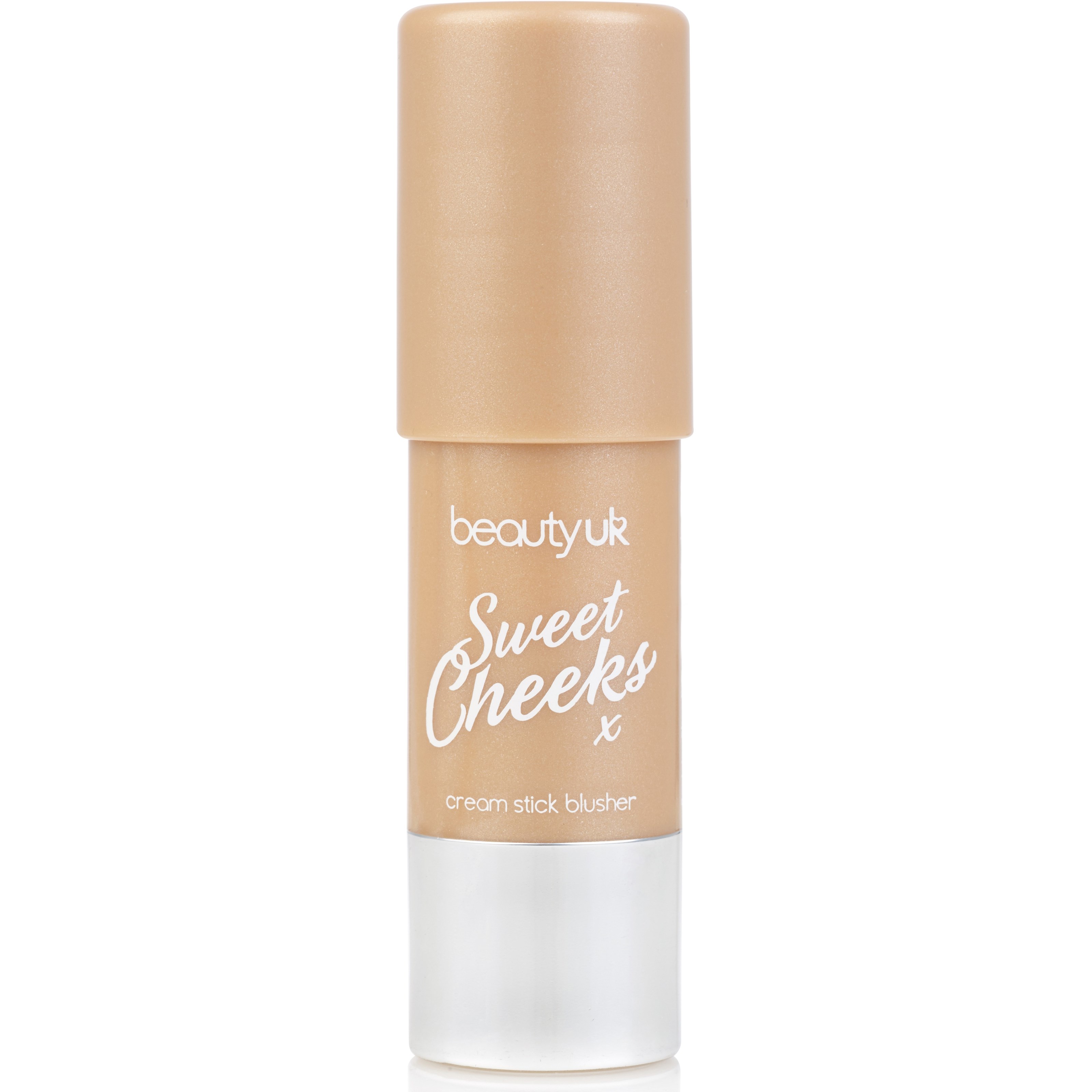 BEAUTY UK Sweet Cheeks No.6 Vanilla Ice