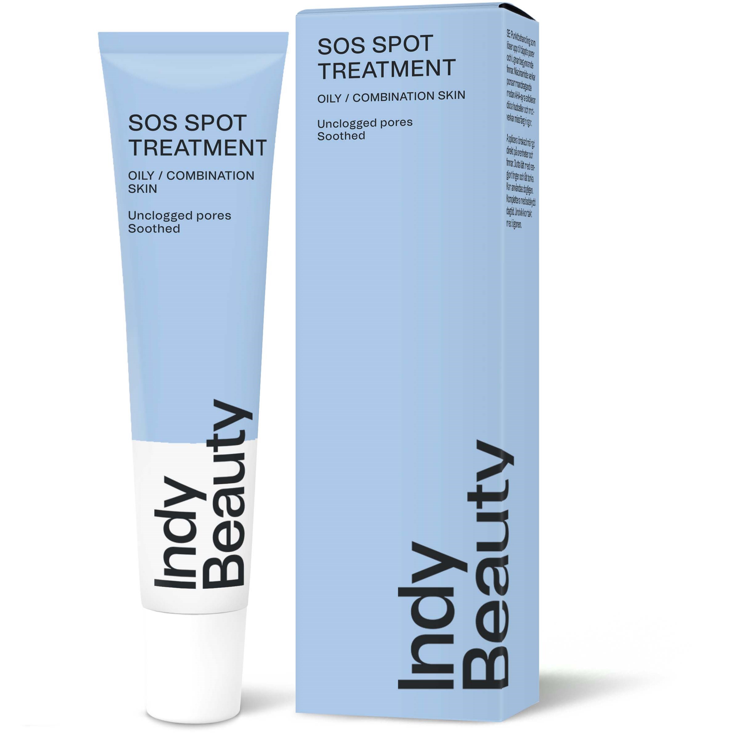 INDY BEAUTY SOS Spot Treatment 15 ml