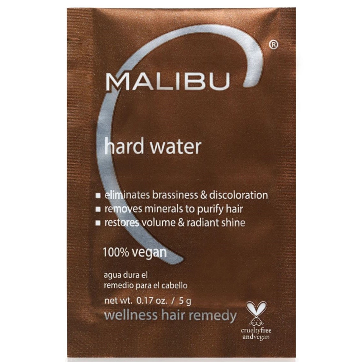 Malibu C Hard Water pakket 5 g