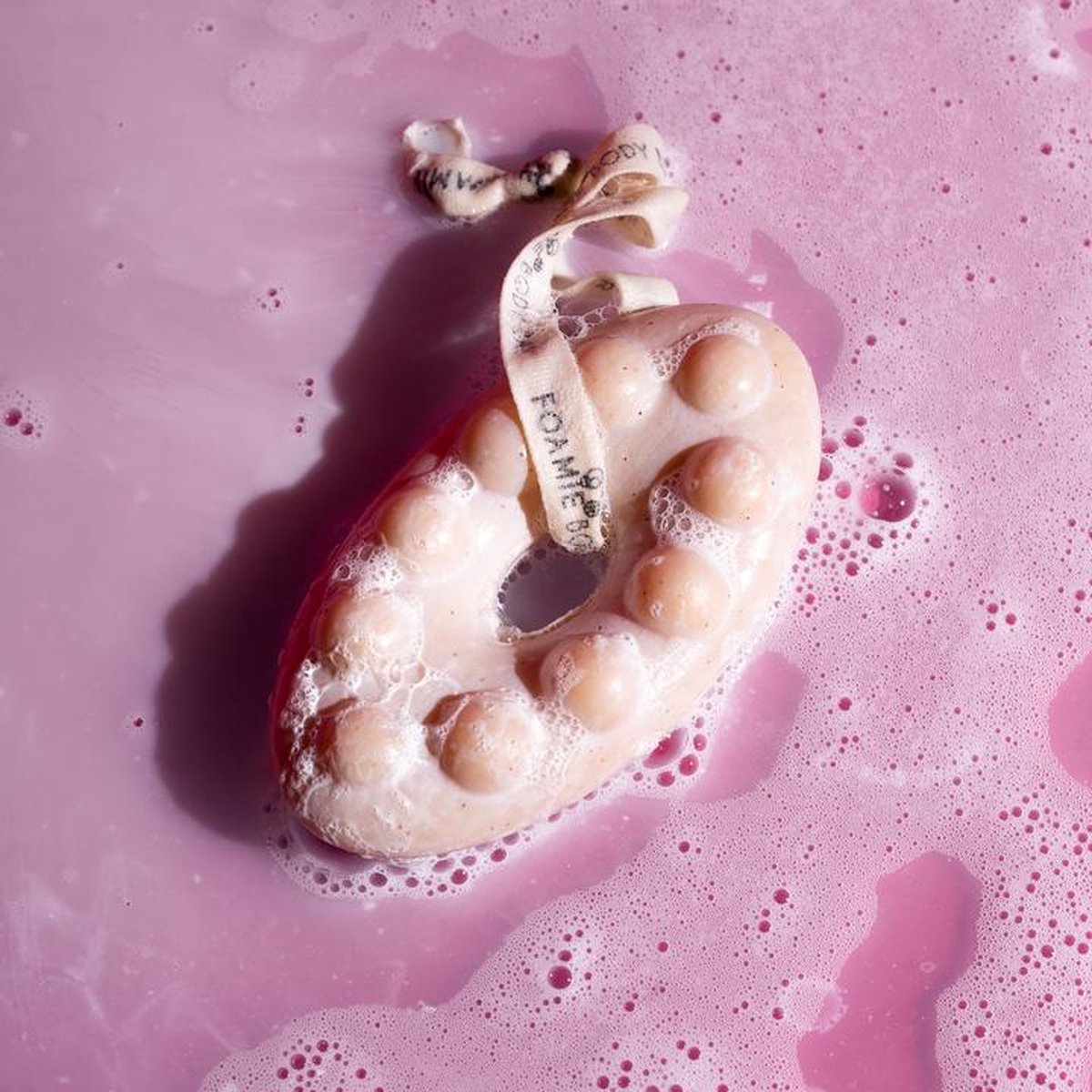 Foamie More than a Peeling (Cleanse & Exfoliating) 80 g