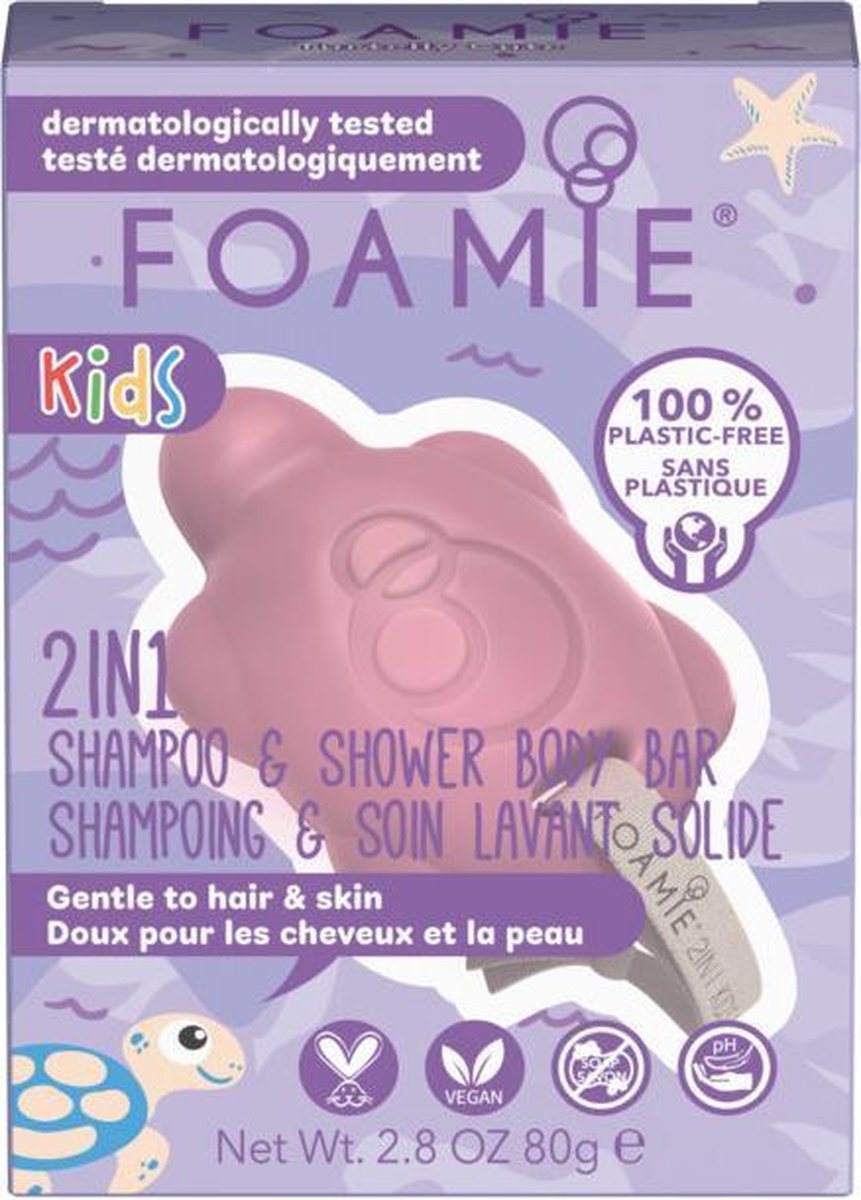 Foamie Kids 2in1 Bar Turtally