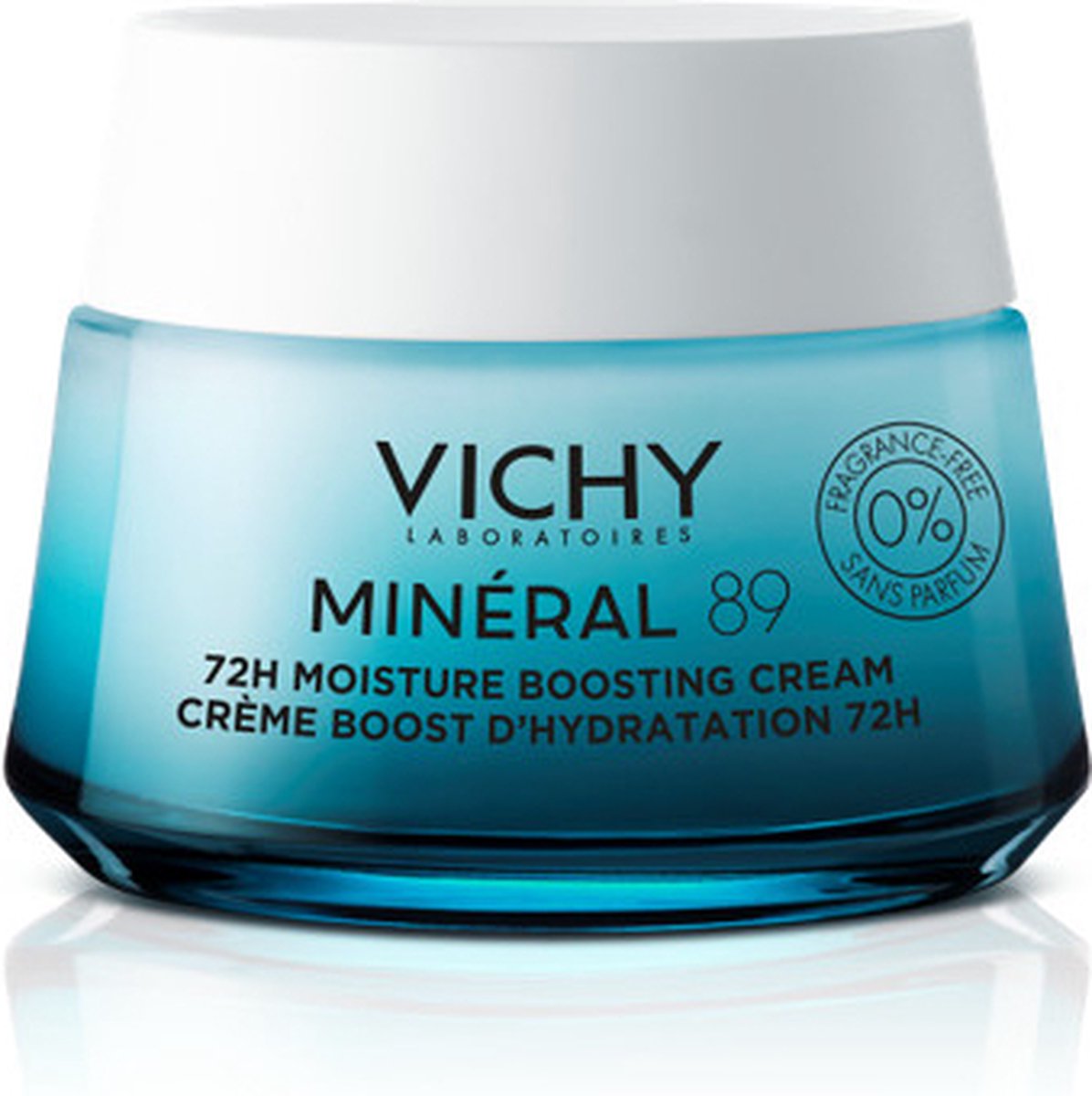 Vichy Minéral 89 72H Moisture Boosting Cream 50 ml