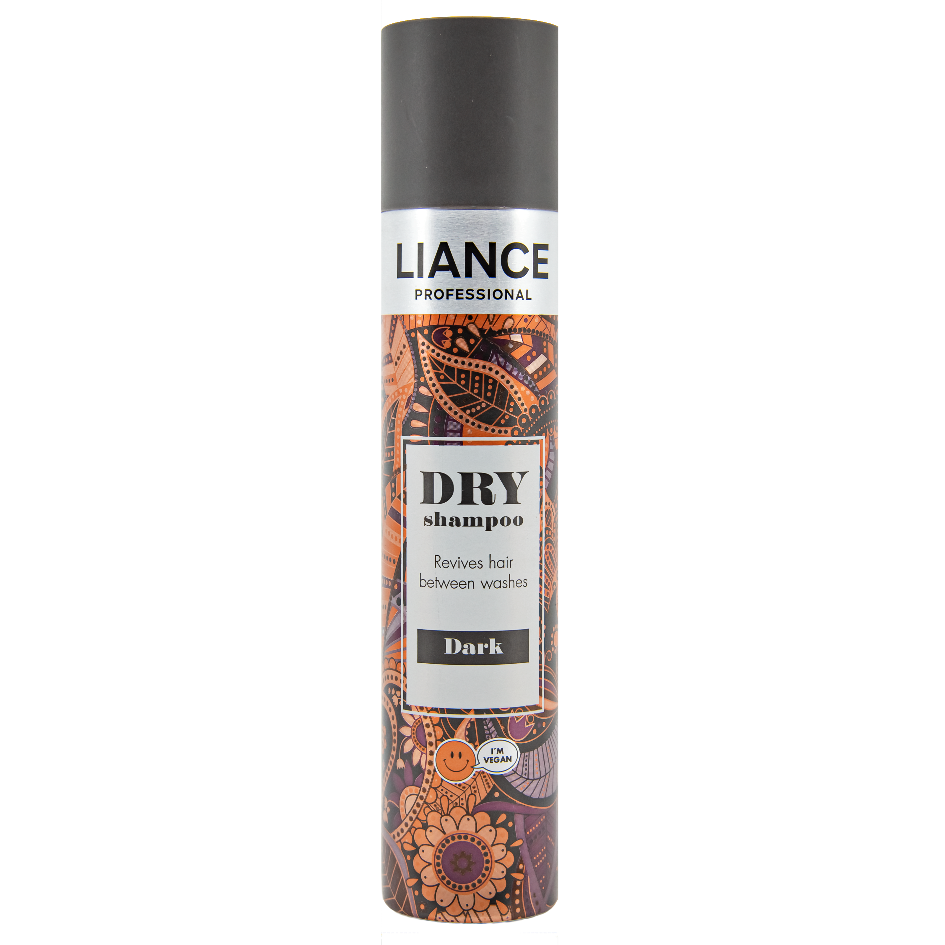 Liance Dry Shampoo Dark 200 ml