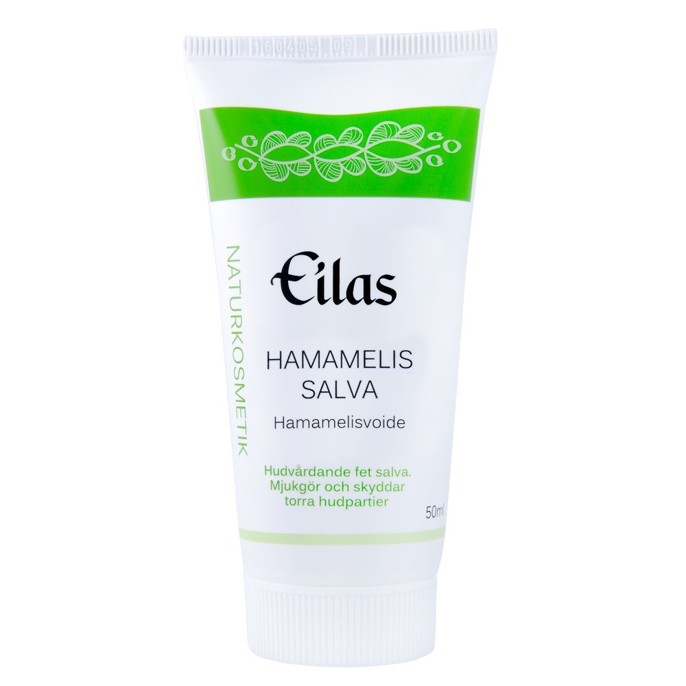 Eilas Naturkosmetik Hamamelissalva 50 ml