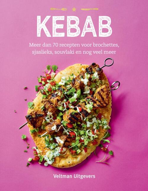 Veltman Uitgevers B.V. Kebab