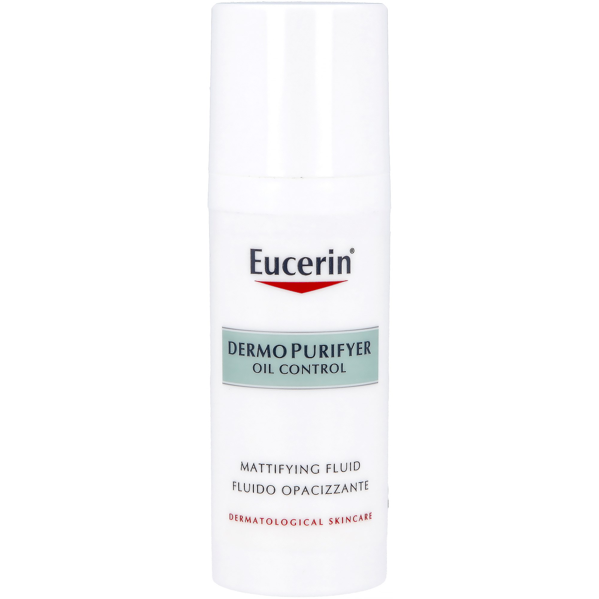 Eucerin DermoPURIFYER Oil Control Mattifying Fluid 50 ml