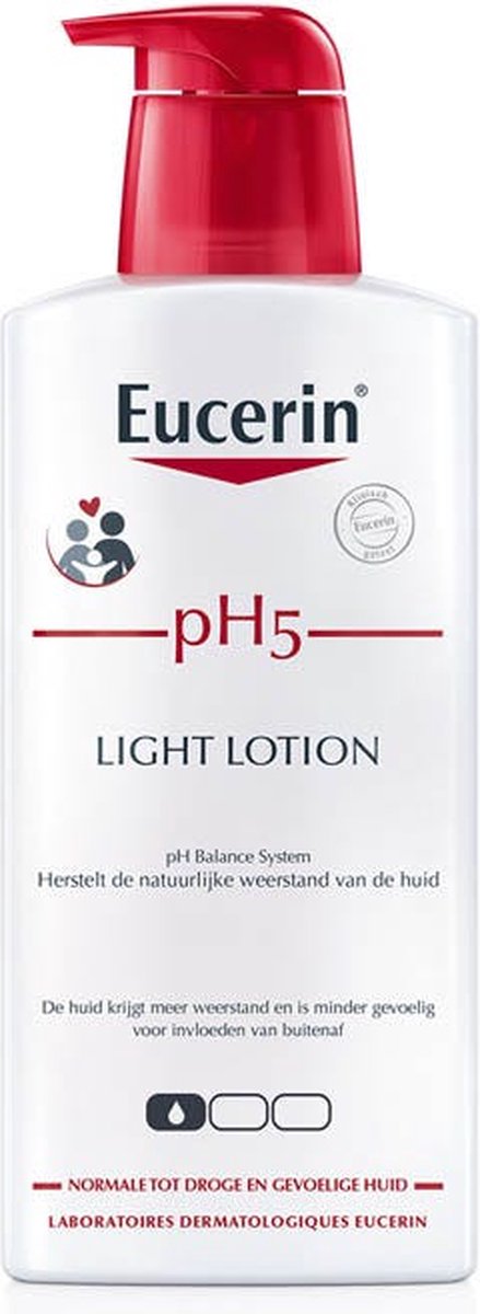 Eucerin Ph5 Light Lotion 400 ml