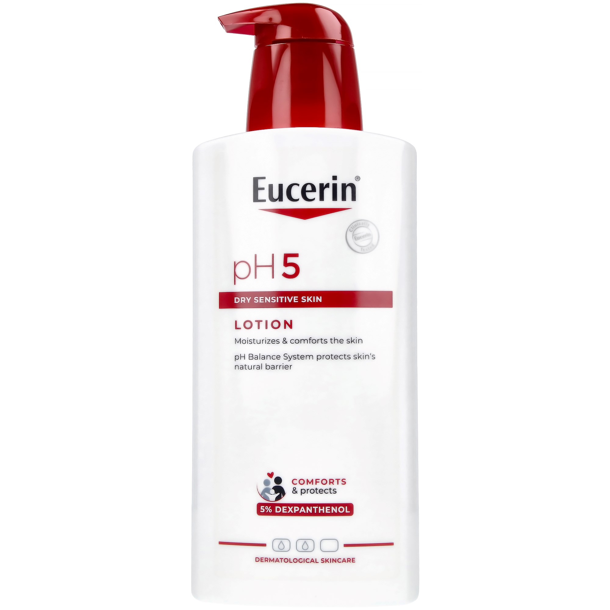 Eucerin Ph5 Lotion Parfymerad 400 ml