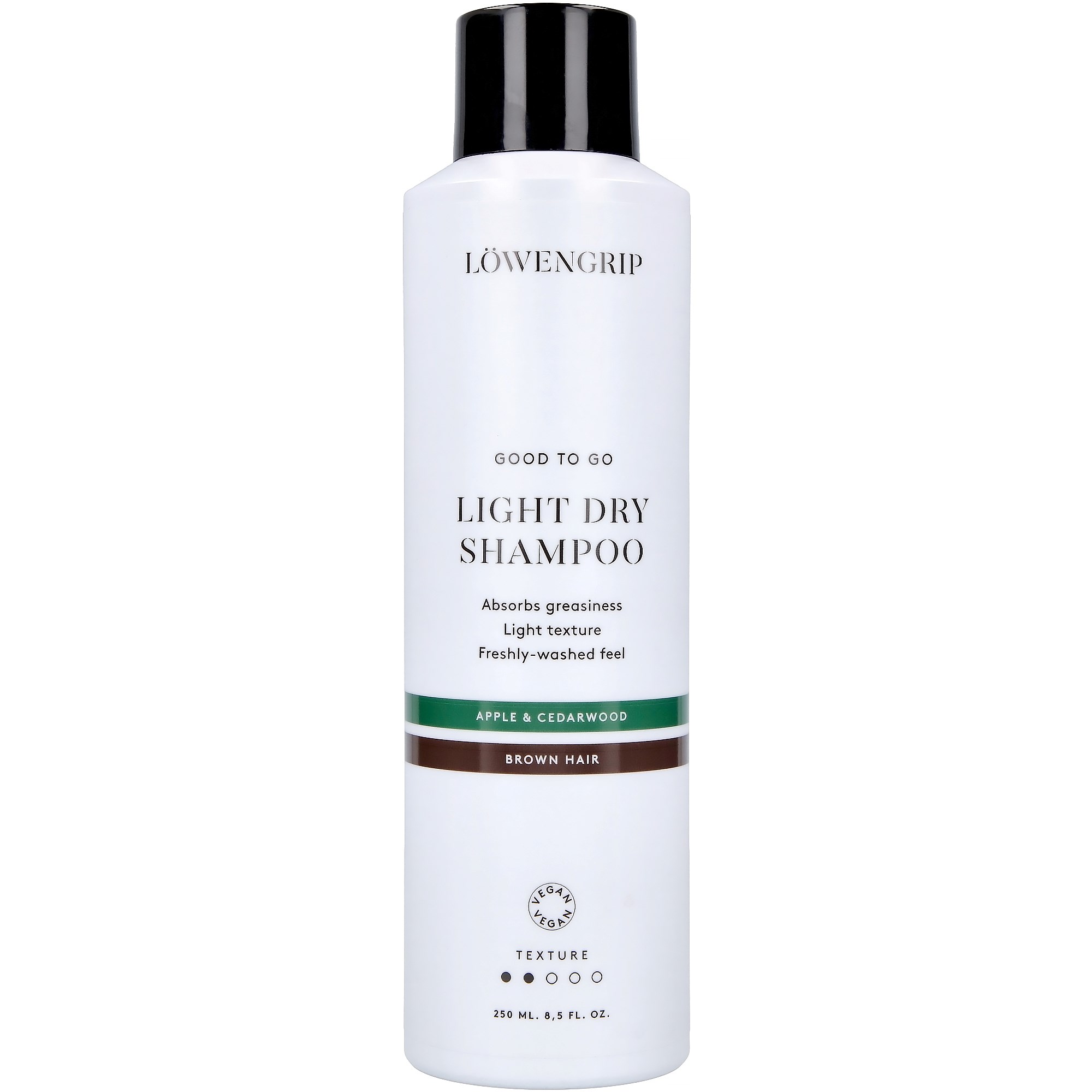 Löwengrip Hair Styling Good To Go Light (apple & cedarwood) Dry S