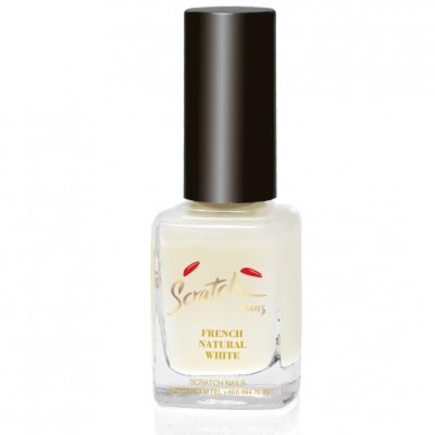 Scratch of Sweden 202 French Manicure Soft White