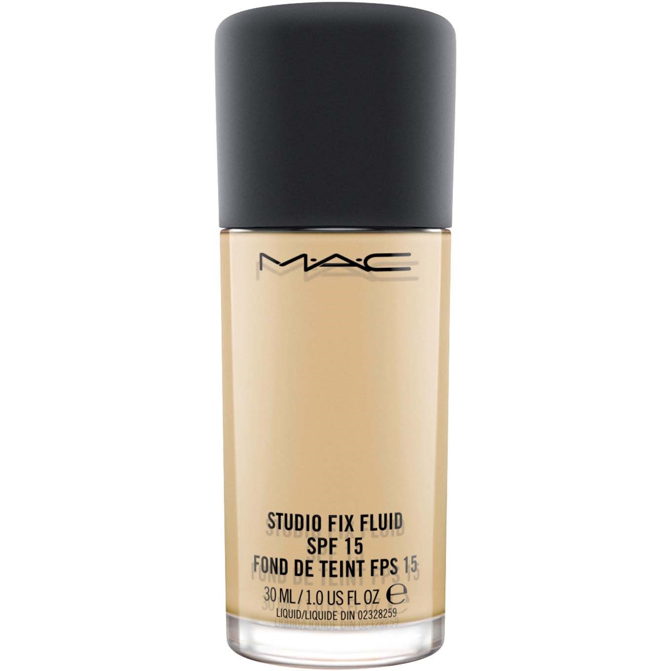 MAC Cosmetics Studio Fix Studio Fix Fluid Spf 15 Foundation NC 5