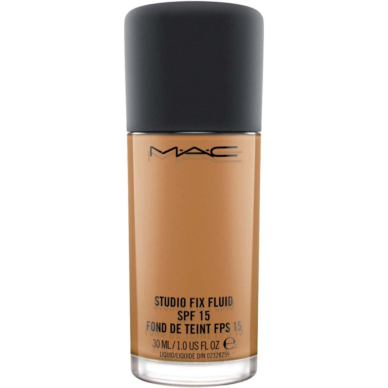 MAC Cosmetics Studio Fix Studio Fix Fluid Spf 15 Foundation NC 38