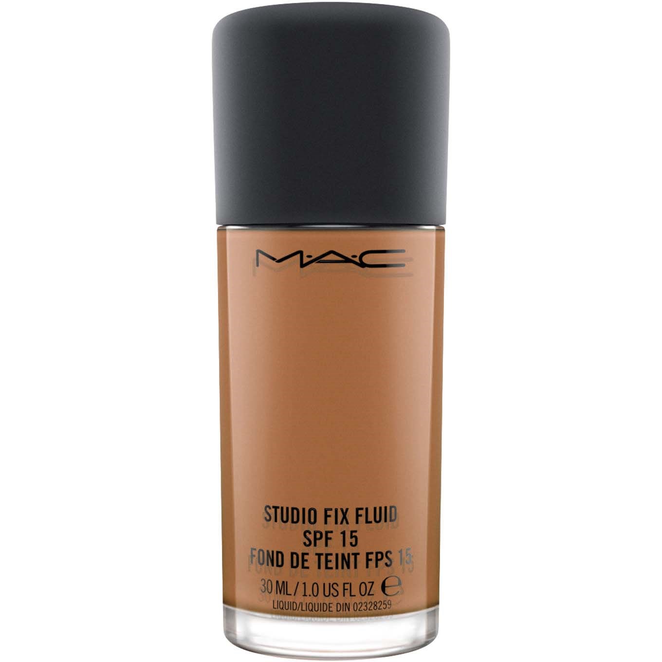 MAC Cosmetics Studio Fix Studio Fix Fluid Spf 15 Foundation NC 45