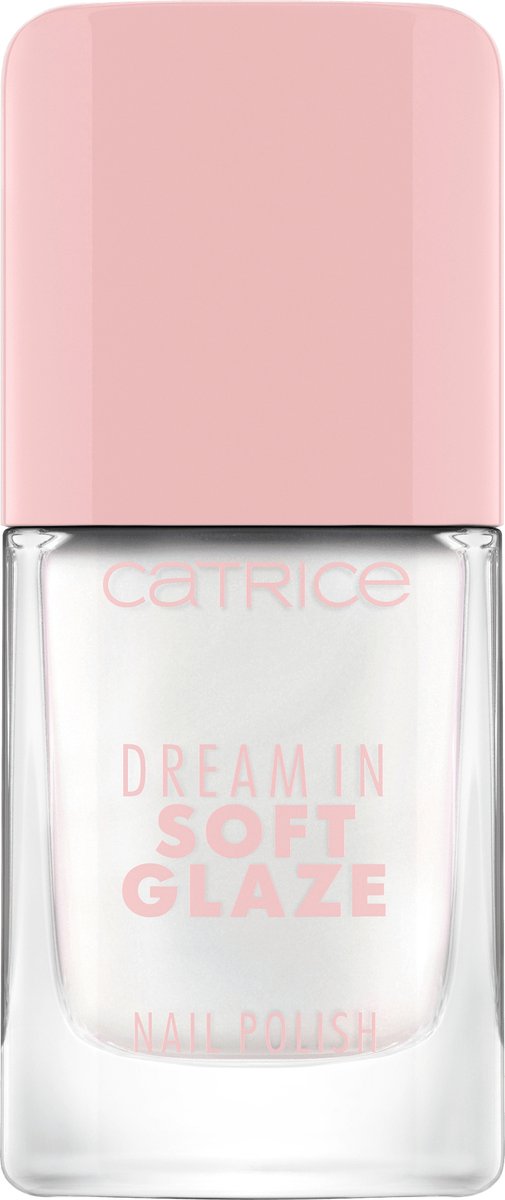 Catrice Dream In Soft Glaze Nail Polish 010 Hailey Baby