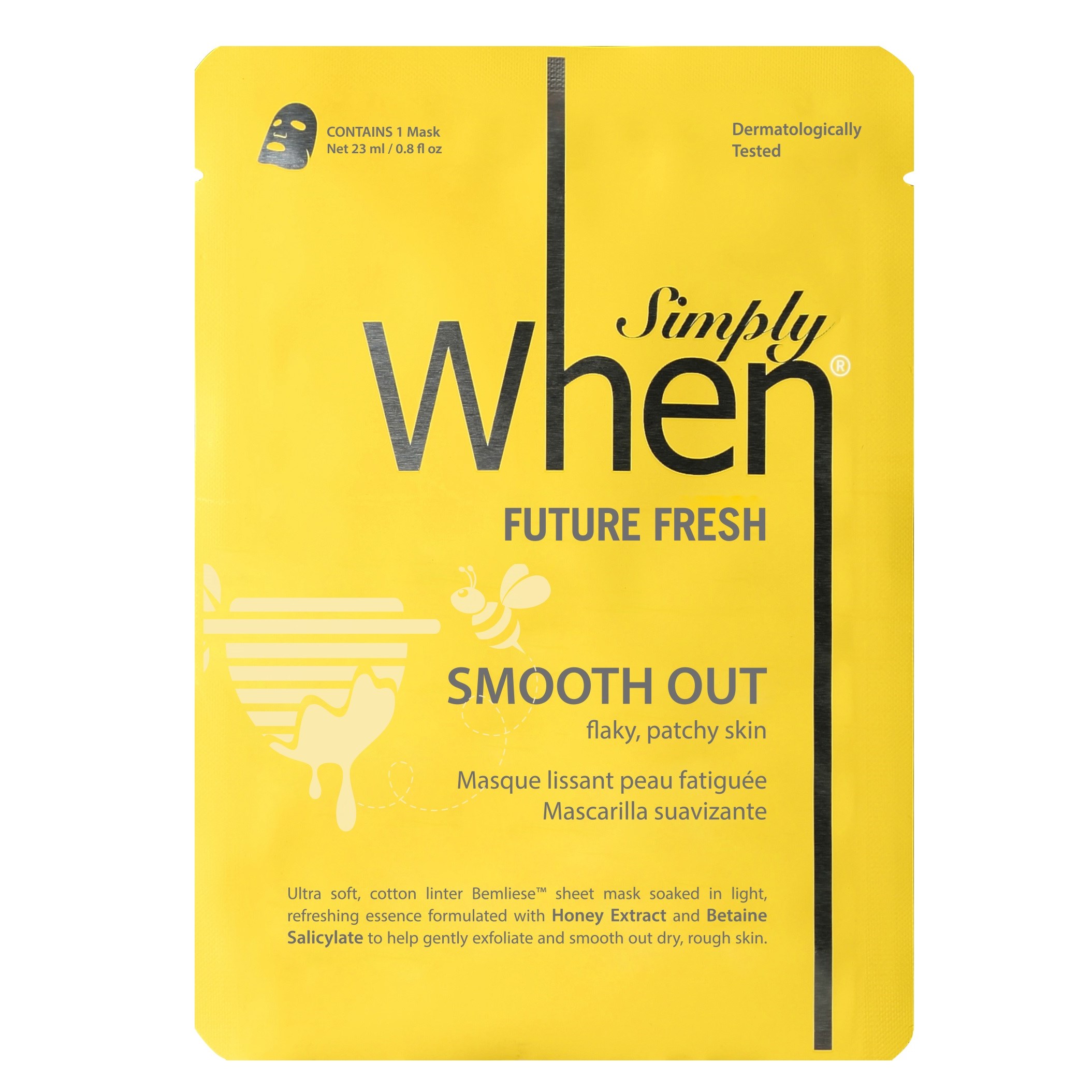 When Simply Future Fresh 23 ml