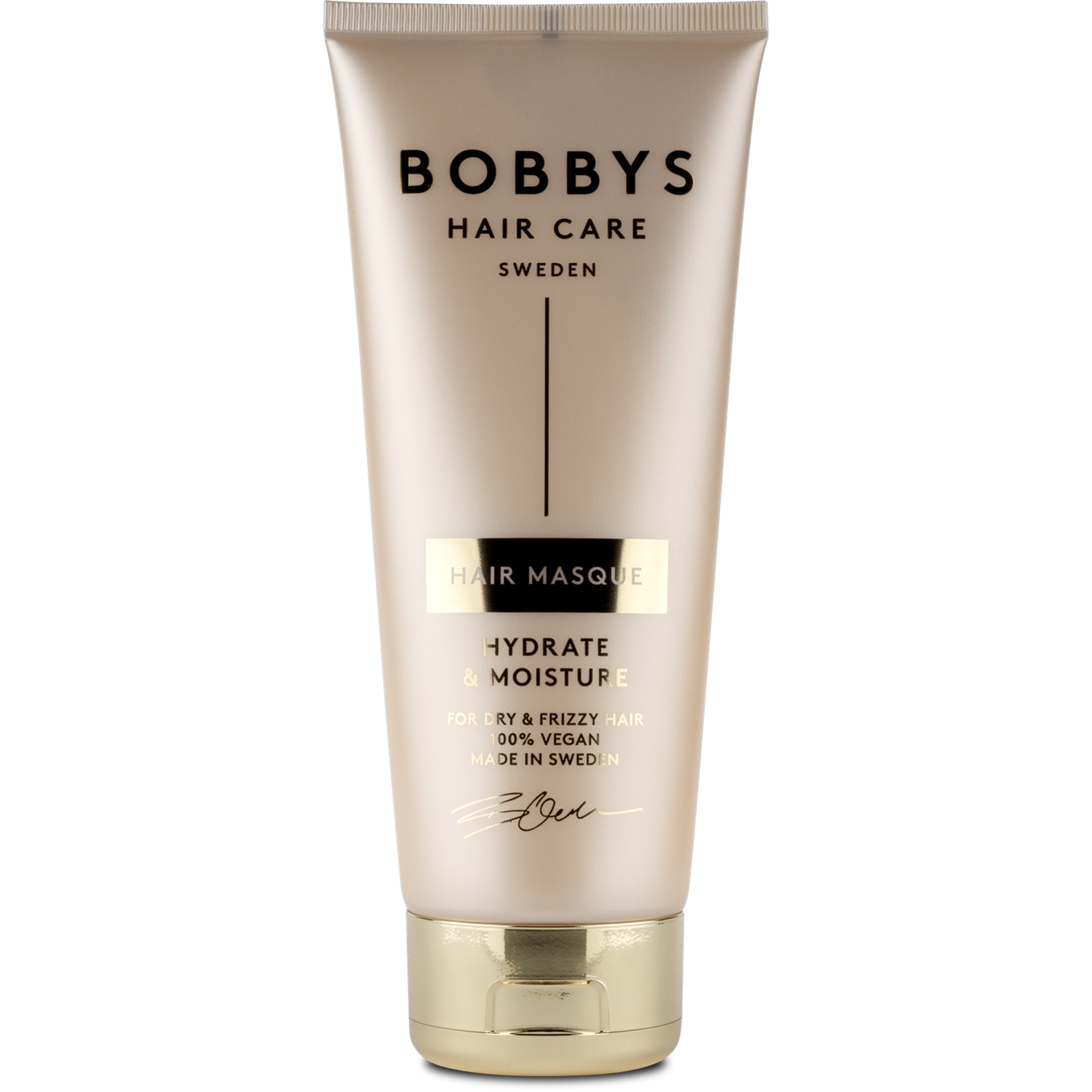 Bobbys Hair Care Hydrate & Moisture Hair Masque 200 st