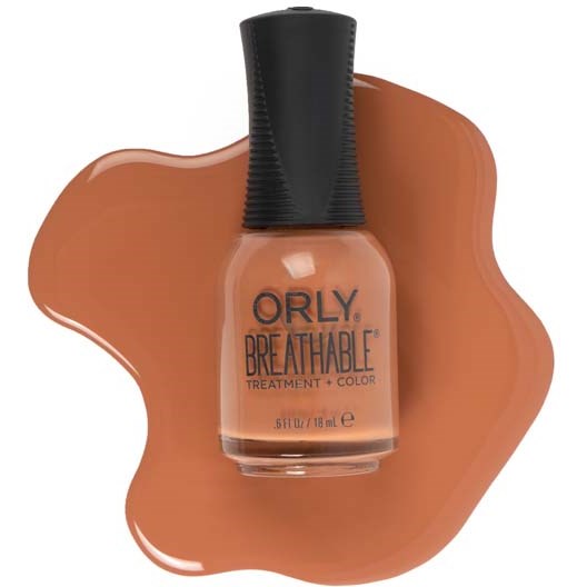 ORLY Breathable Cognac Crush - Bruin