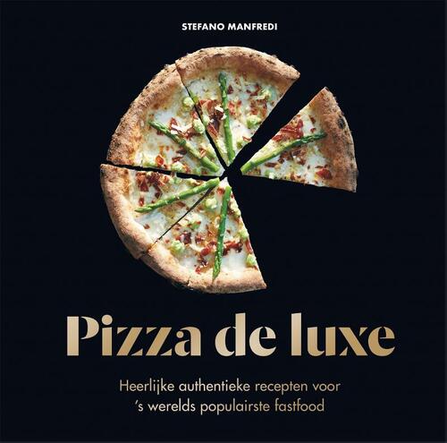 Veltman Uitgevers B.V. Pizza de luxe