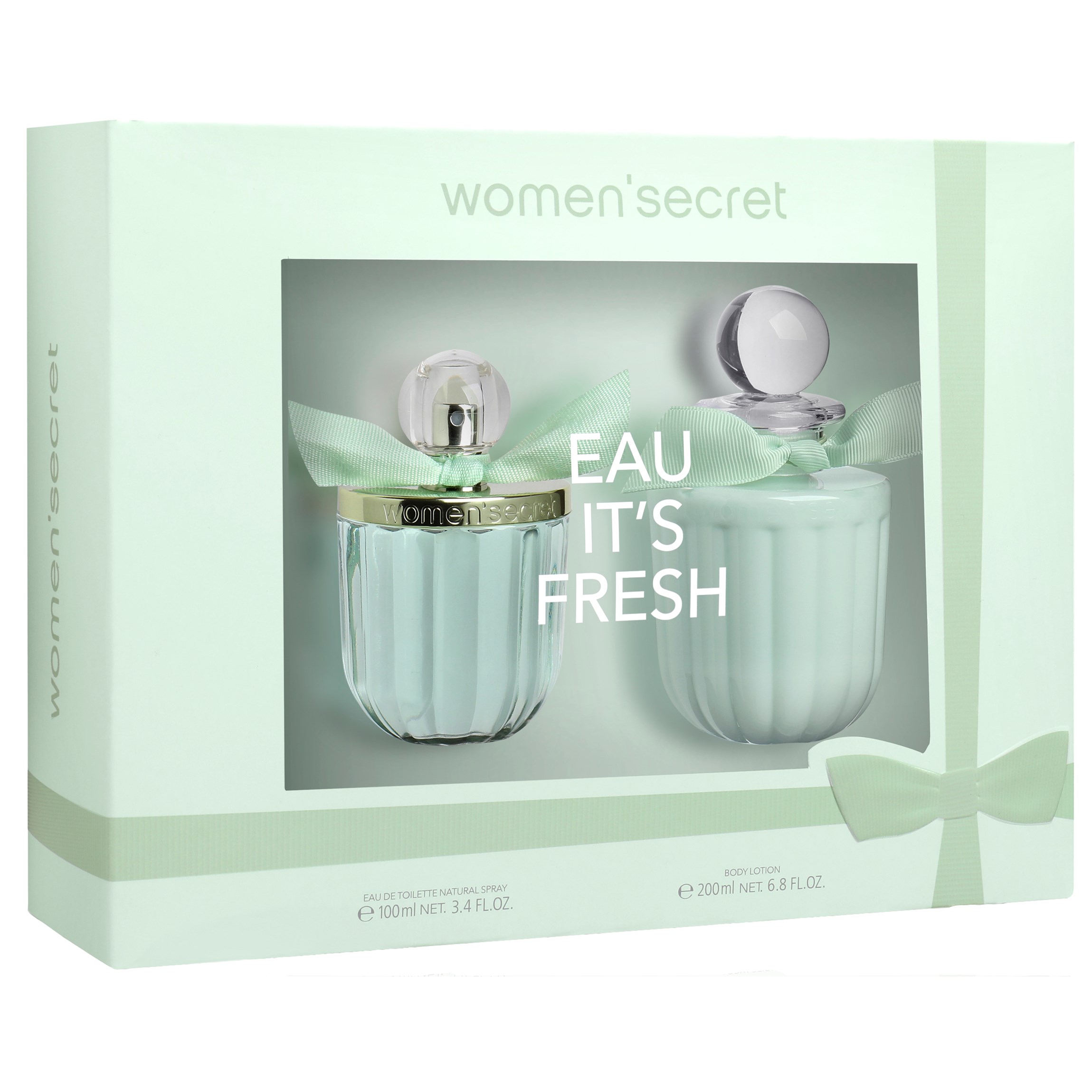 Women'secret Eau It´S Fresh Gift-Set