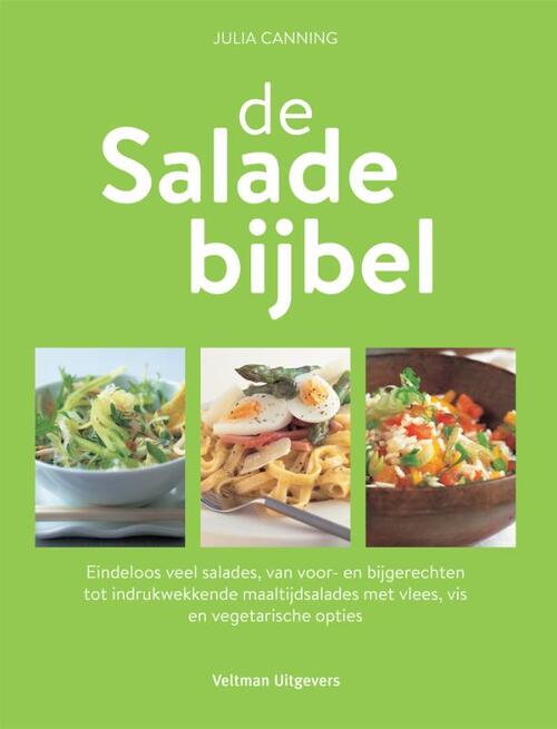 Veltman Uitgevers B.V. de Saladebijbel