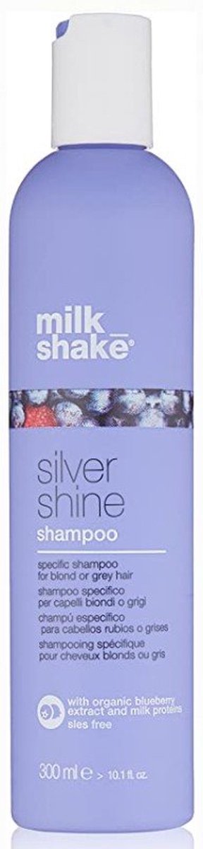 milk_shake Silver Shine Shampoo 300 ml