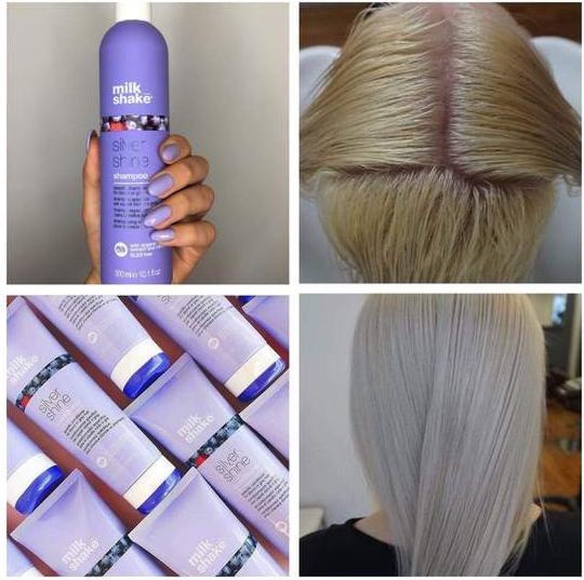 milk_shake Silver Shine Conditioner 250 ml