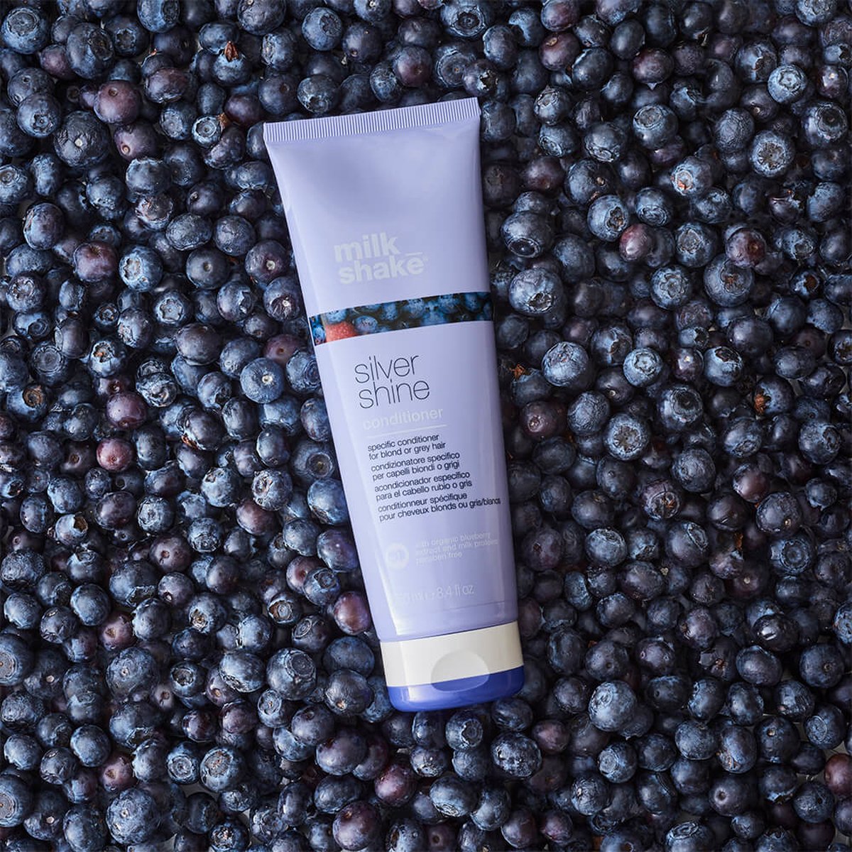 milk_shake Silver Shine Conditioner 250 ml