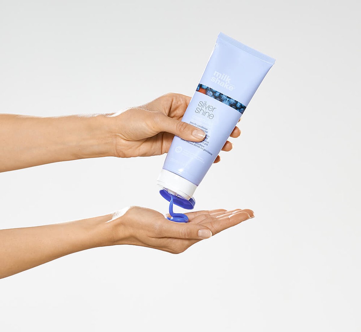 milk_shake Silver Shine Conditioner 250 ml