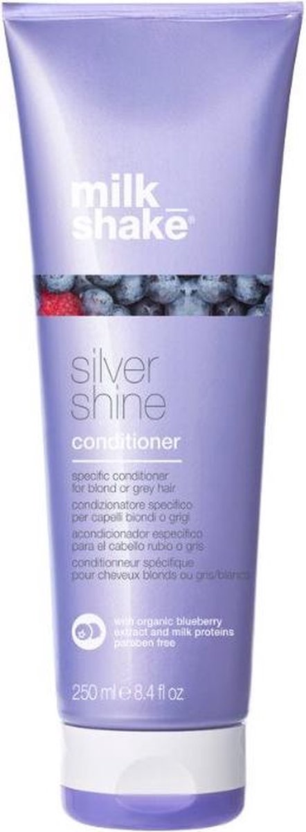 milk_shake Silver Shine Conditioner 250 ml