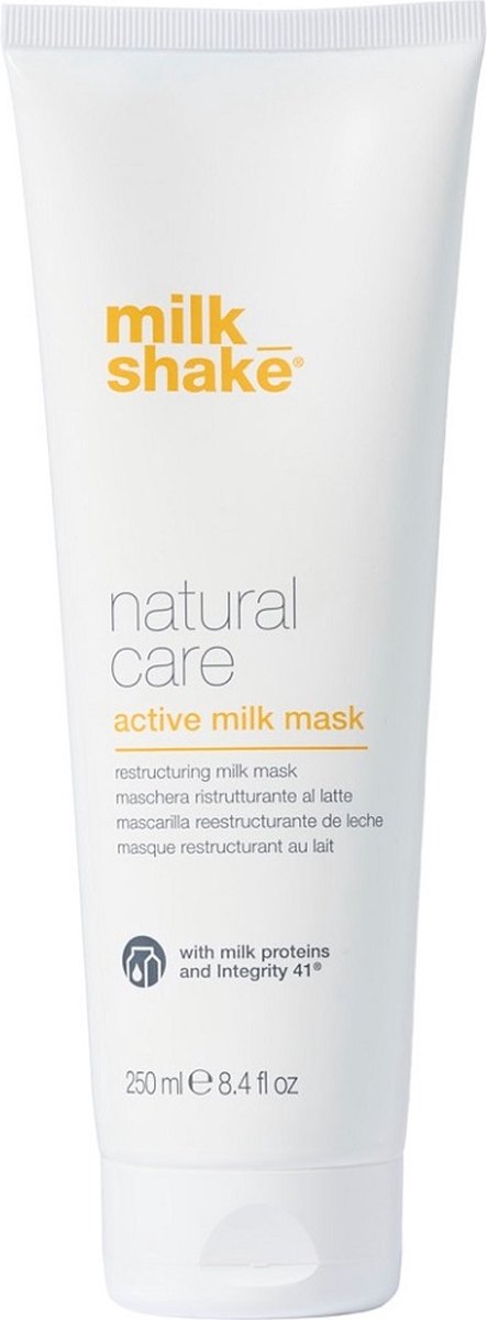 milk_shake Natural Care Active Milk Mask