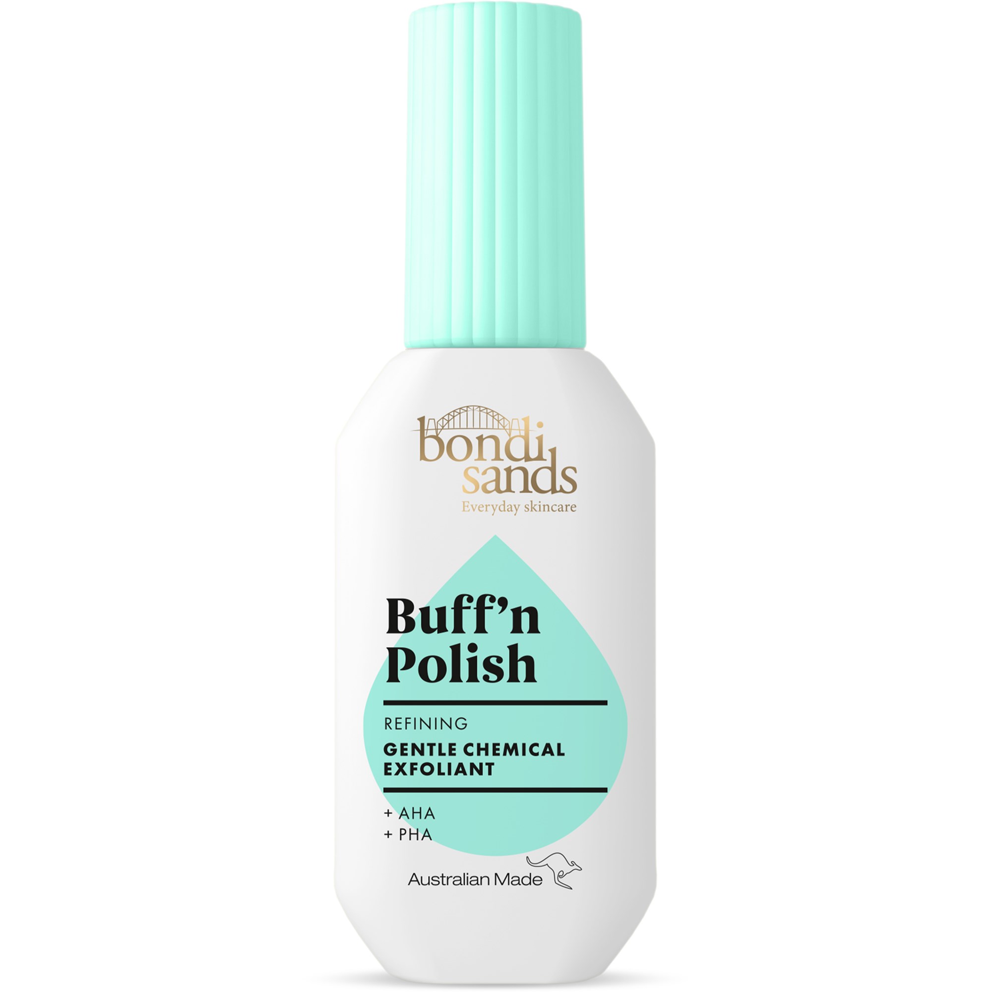 Bondi Sands Buff’n Polish Gentle Chemical Exfoliant 30 ml