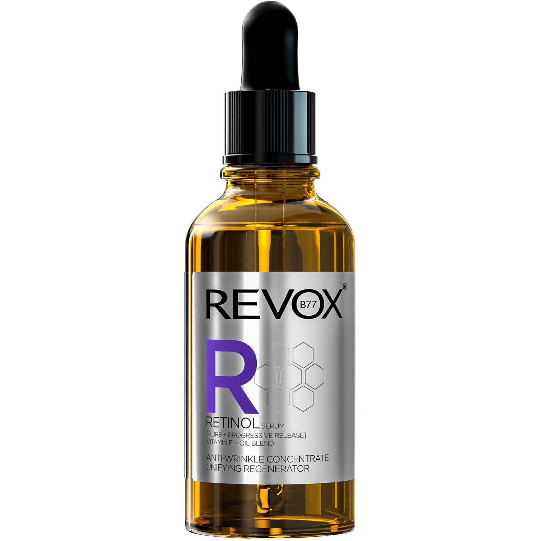 Revox JUST B77 Retinol Serum 0,3% Unifying Regenerator 30 m