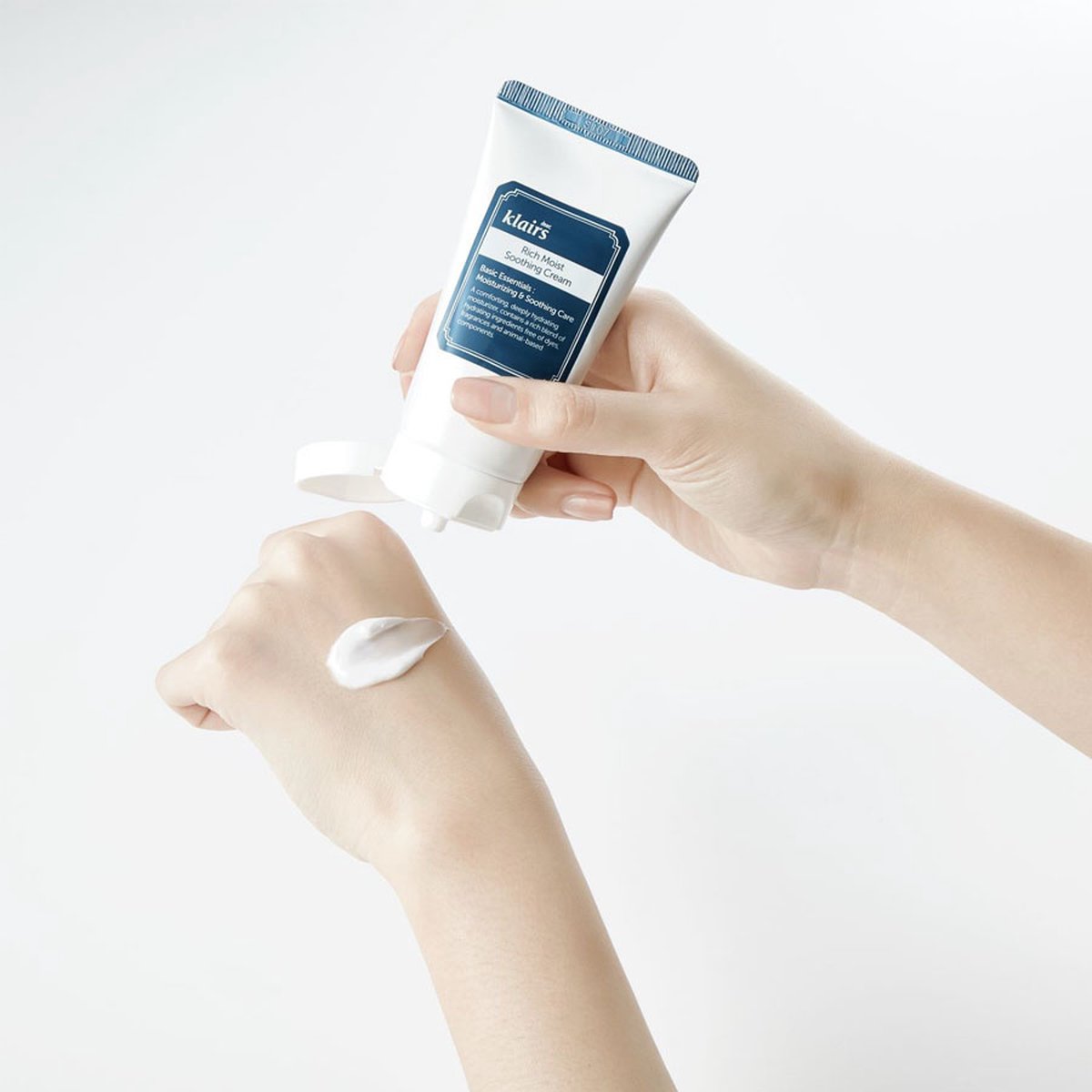 Klairs Rich Moist Soothing Cream 80 ml