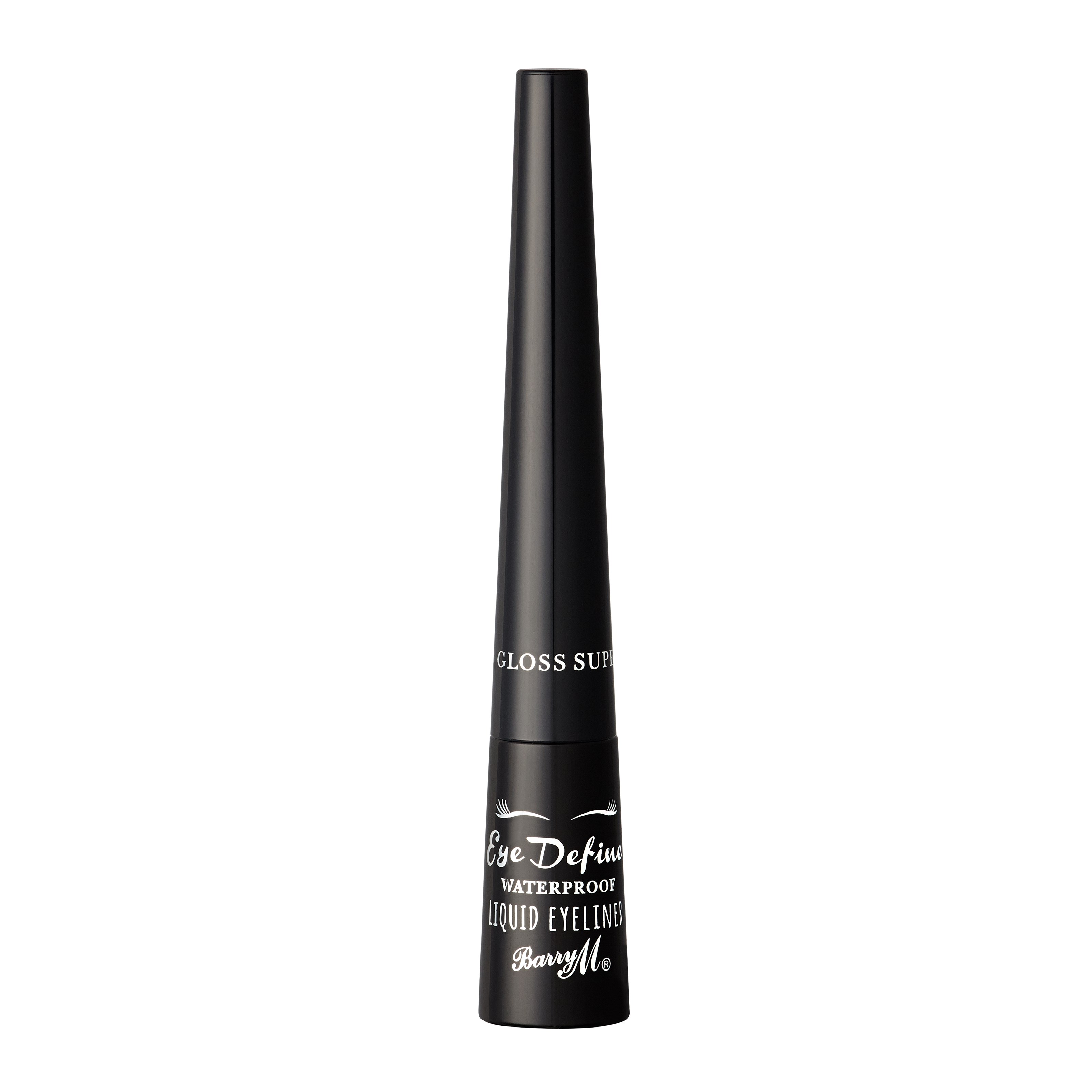 Barry M Liquid eyeliner Black