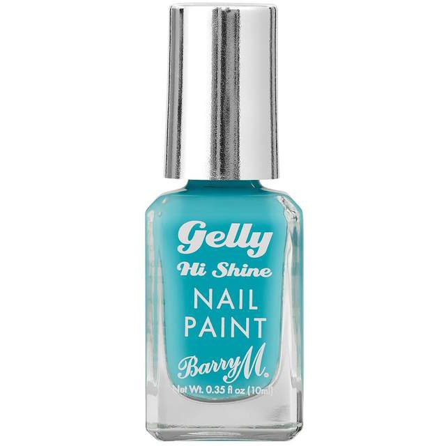 Barry M Gelly Nail Paint Berry Pie