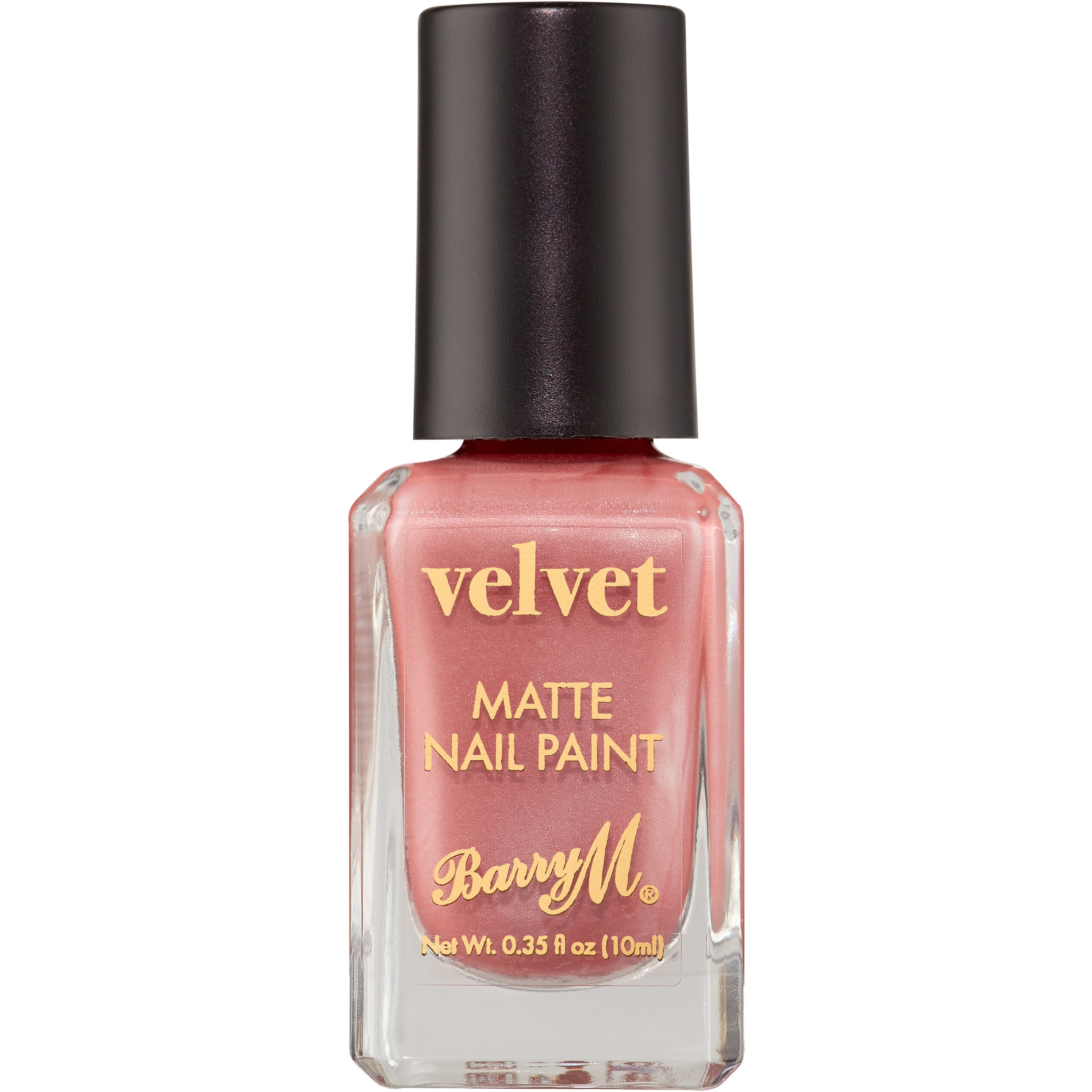 Barry M Velvet Nail Paint