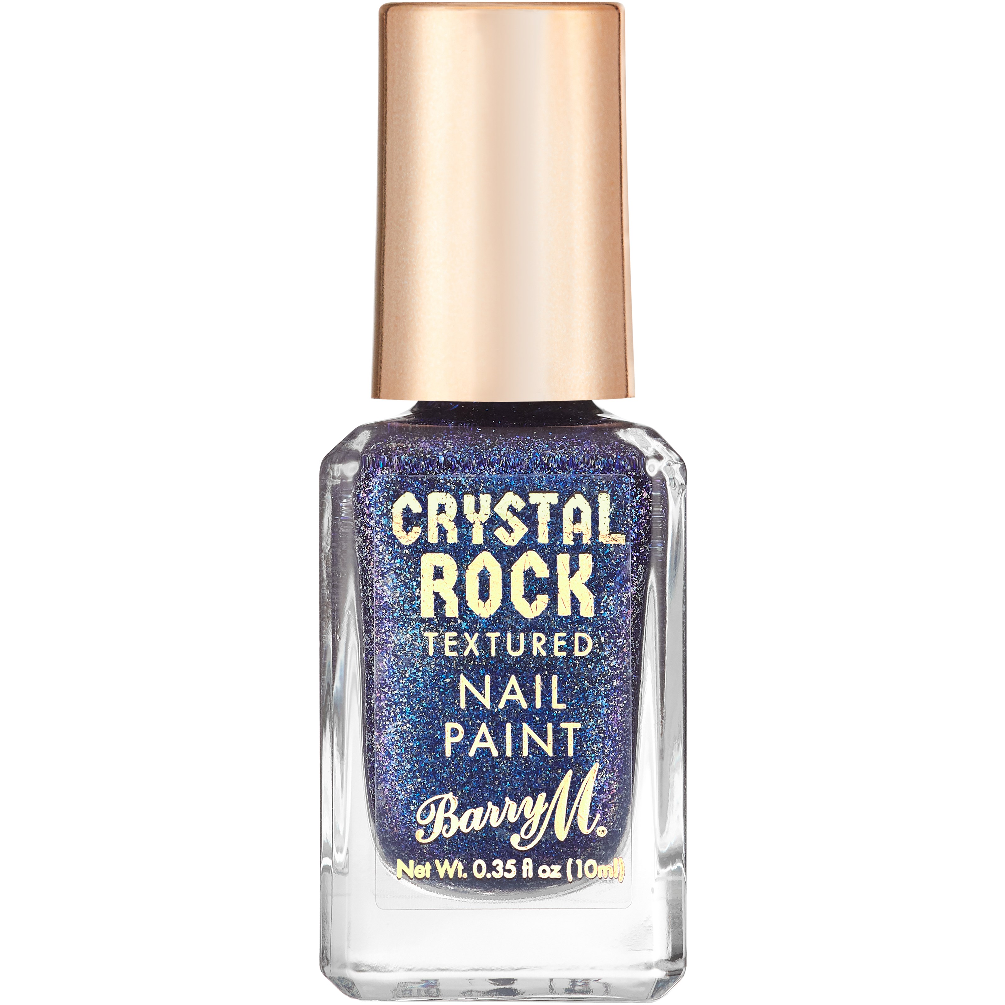 Barry M Crystal Rock Nail Paint