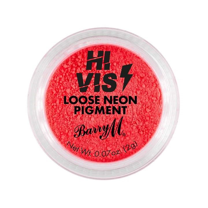 Barry M Hi Vis Neon Pigment Pink