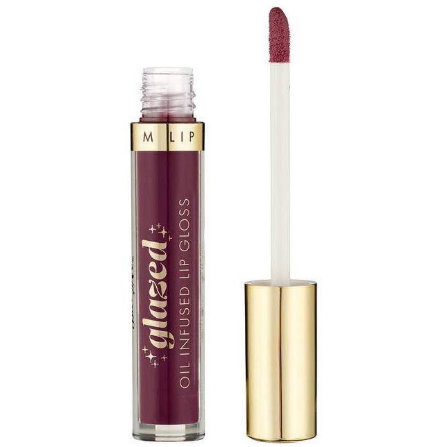 Barry M Glazed Oil Infused Lip Gloss So Tempting