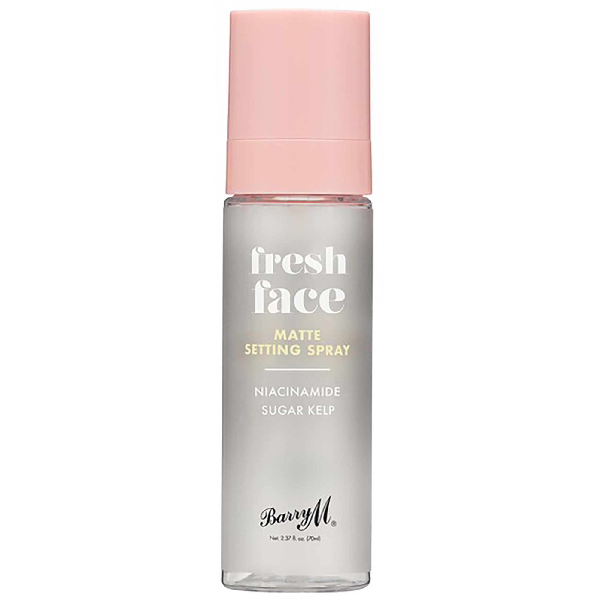 Barry M Fresh Face Matte Setting Spray 70 ml