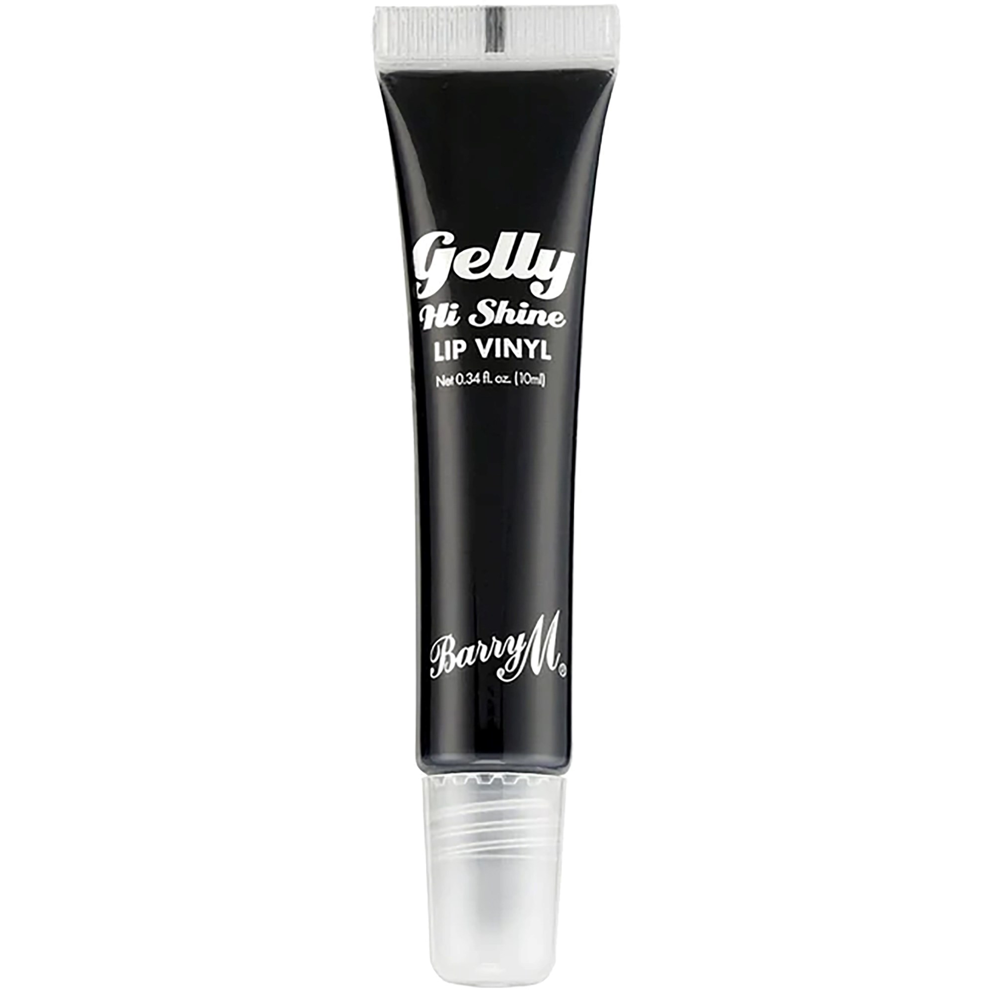 Barry M Gelly Hi Shine Lip Vinyl Forbid