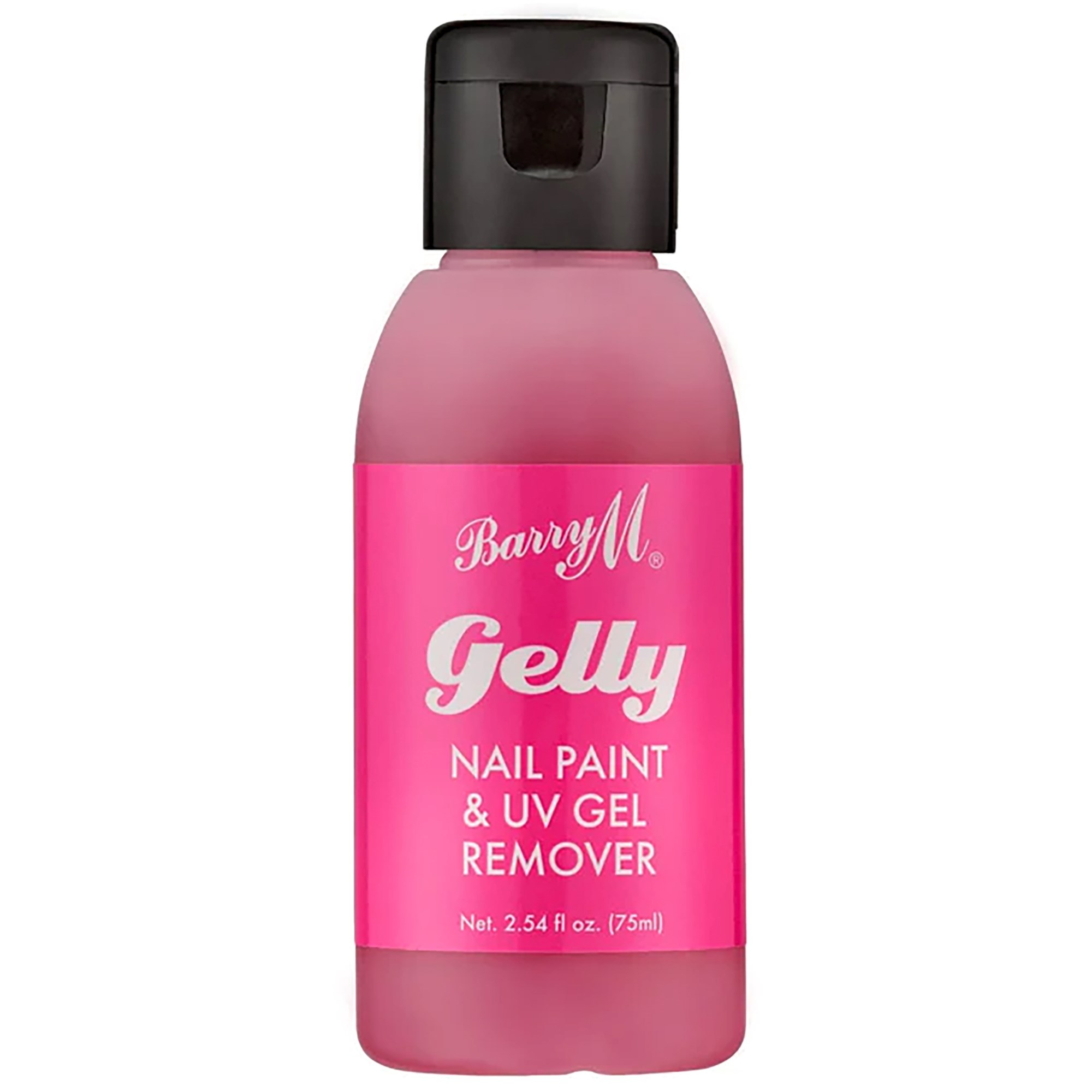 Barry M Gelly Nail Paint & UV Gel Remover 75 ml