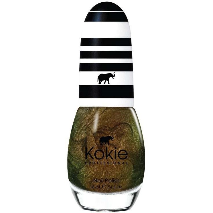 Kokie Cosmetics Nail Polish Euphoria