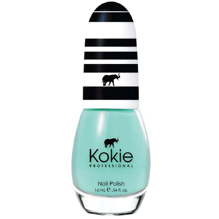 Kokie Cosmetics Nail Polish Citrus Splash