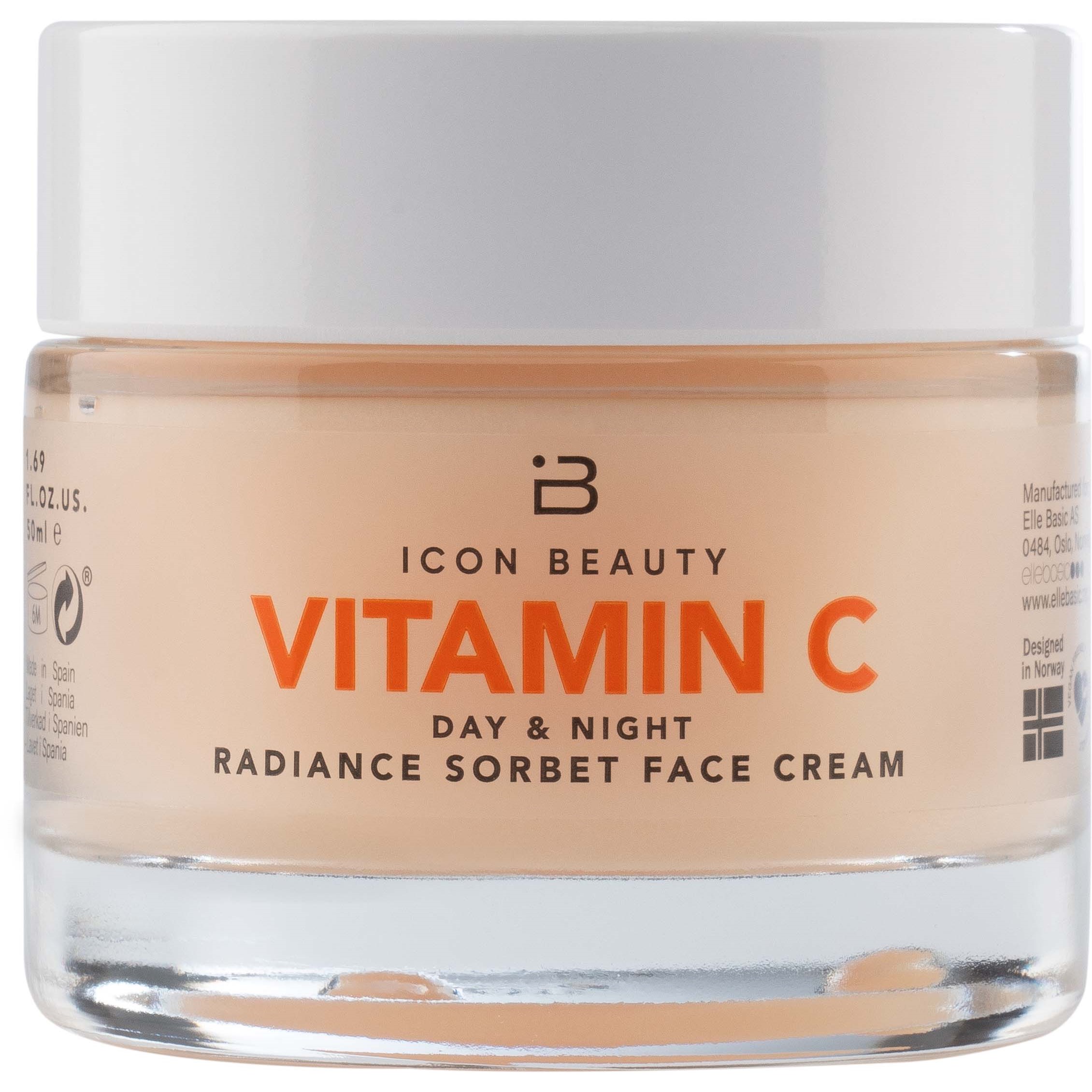 Icon Beauty Cvit Facial Sorbet 50 ml