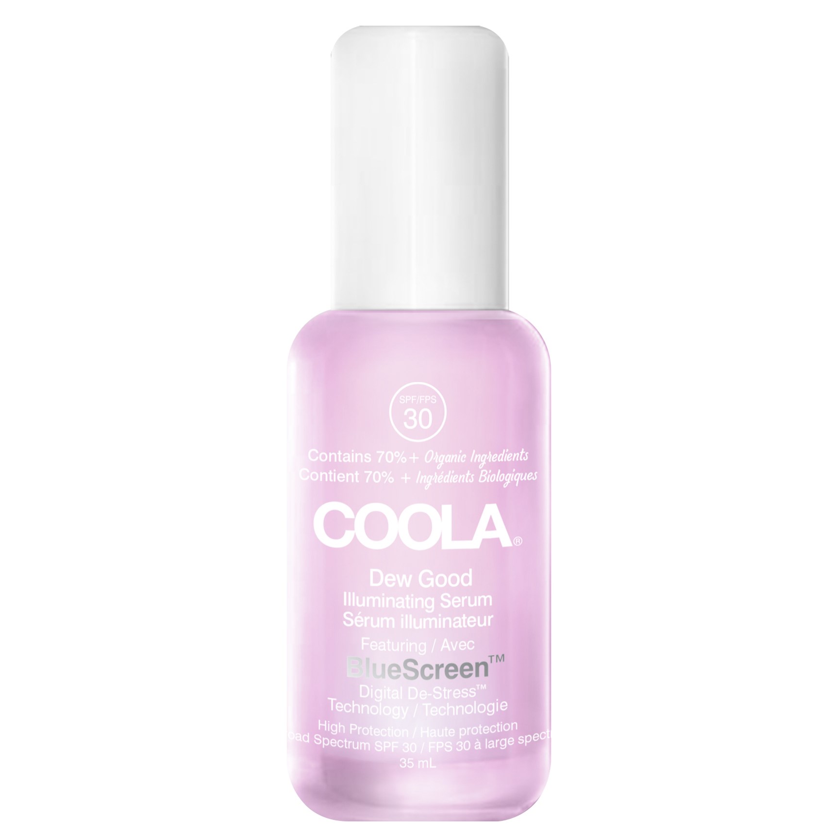 COOLA Dew Good Illuminating Serum SPF 30 35 ml