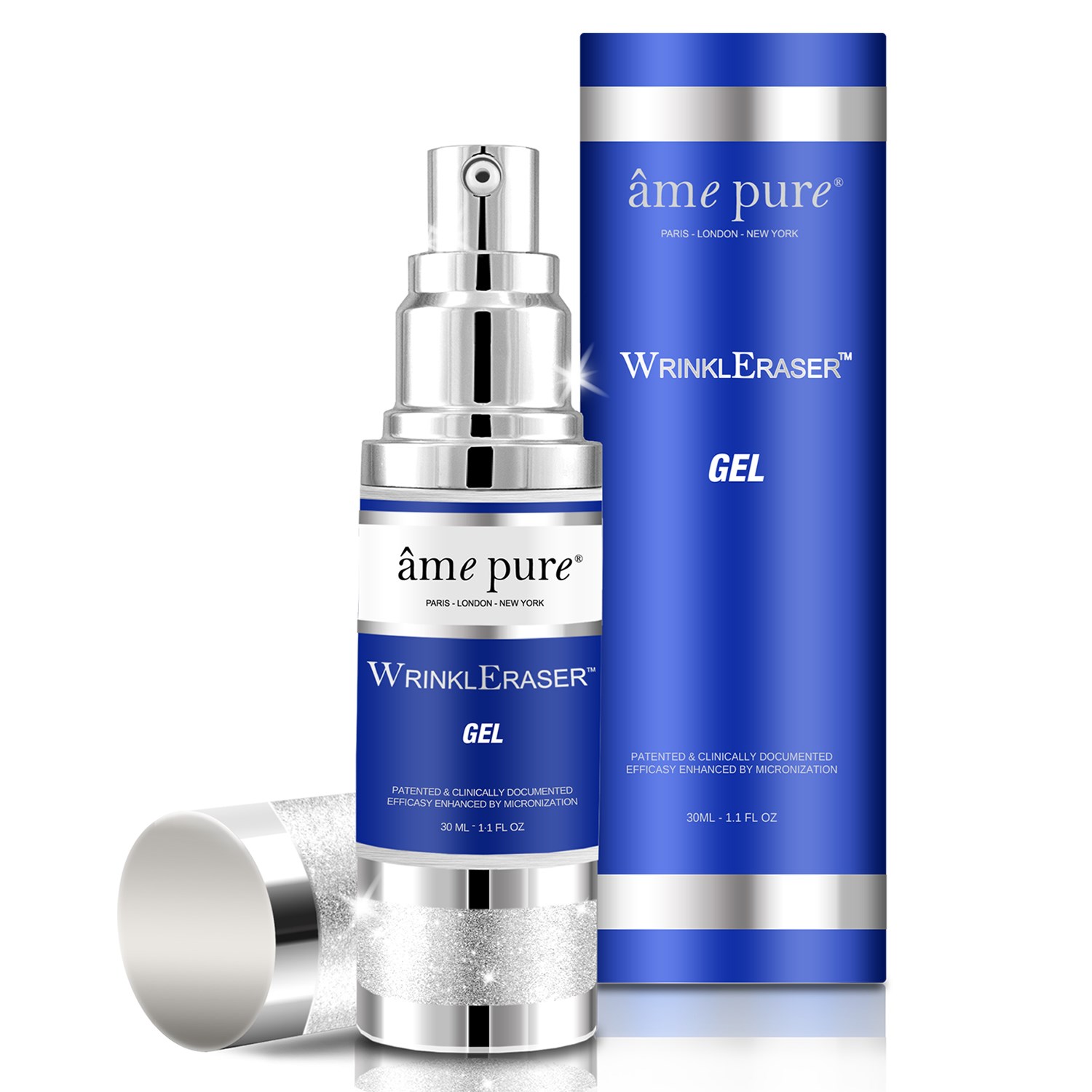 âme pure WrinkleEraser™ Collagen GEL 30 ml