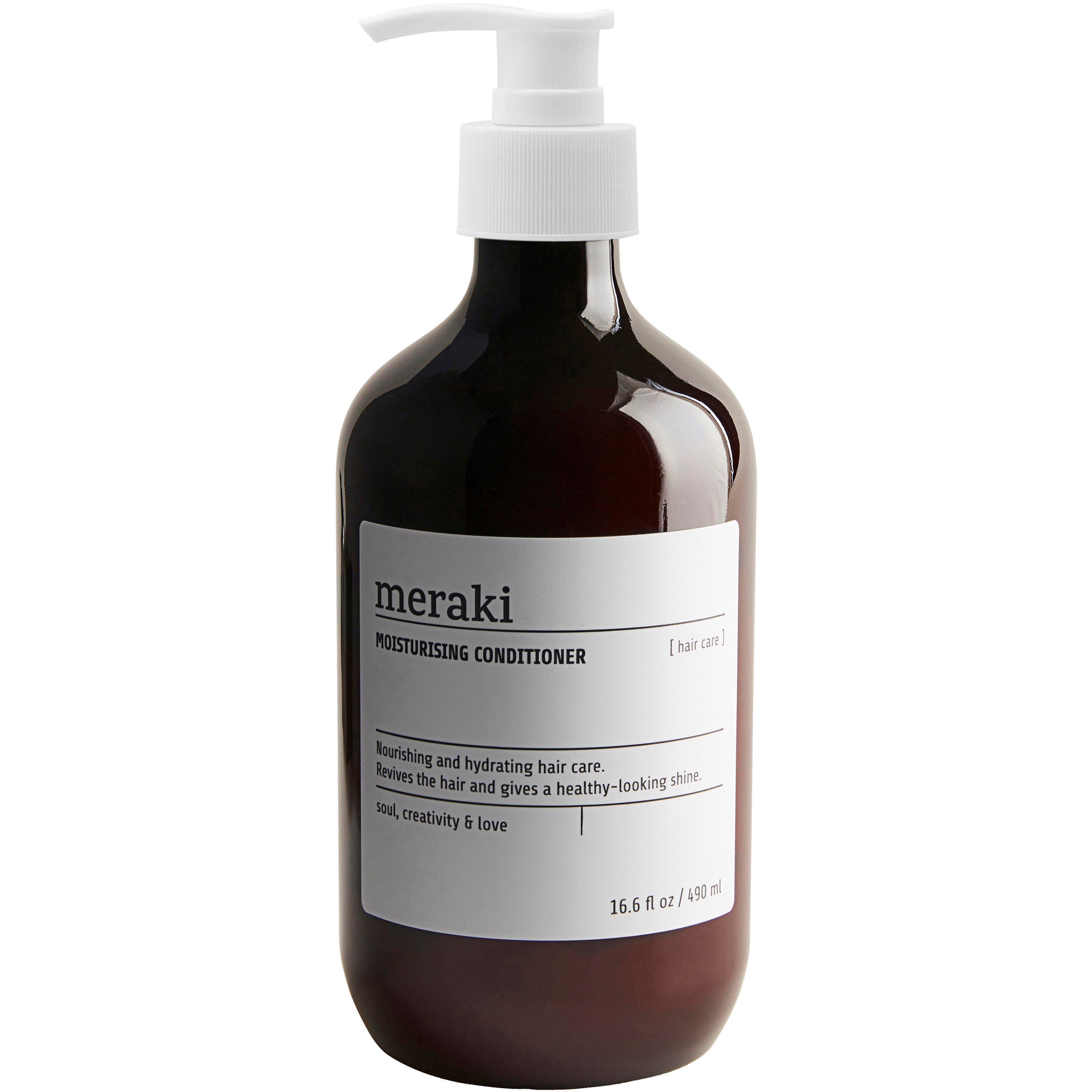 Meraki Moisturising Conditioner 490 ml